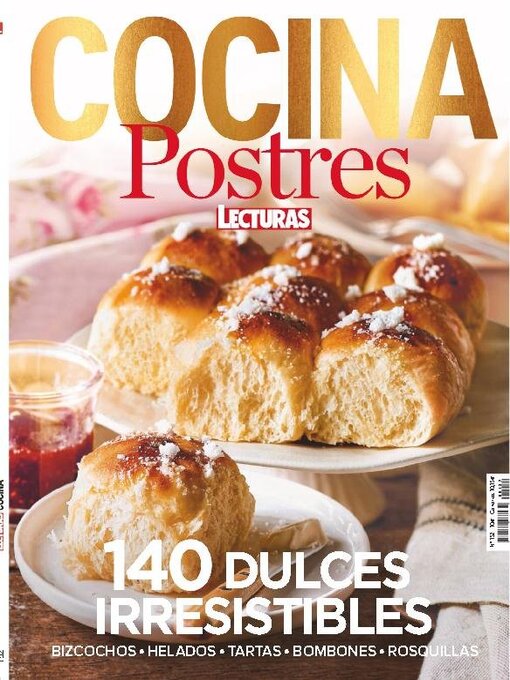 Title details for Lecturas Cocina by RBA Revistas S.L. - Available